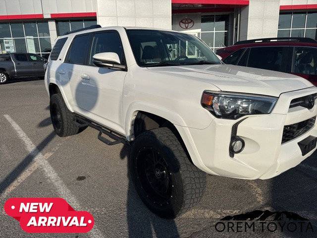 2020 Toyota 4Runner SR5 Premium — SUV — 60,101 mi — Orem, UT