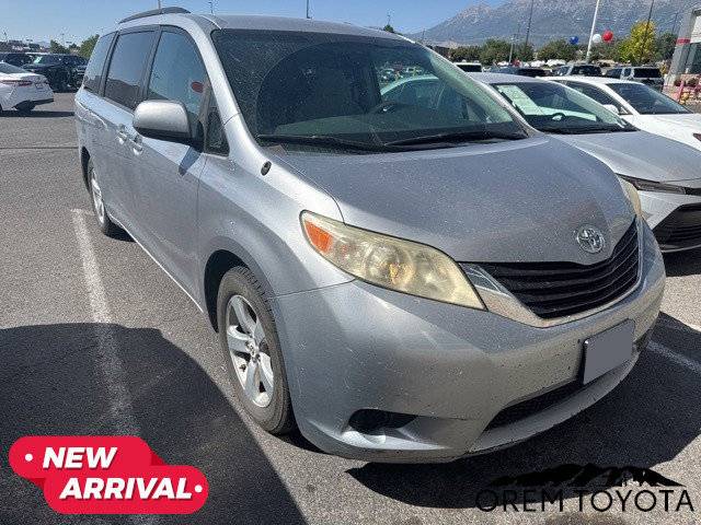 2012 Toyota Sienna LE — Minivan — 187,119 mi — Orem, UT