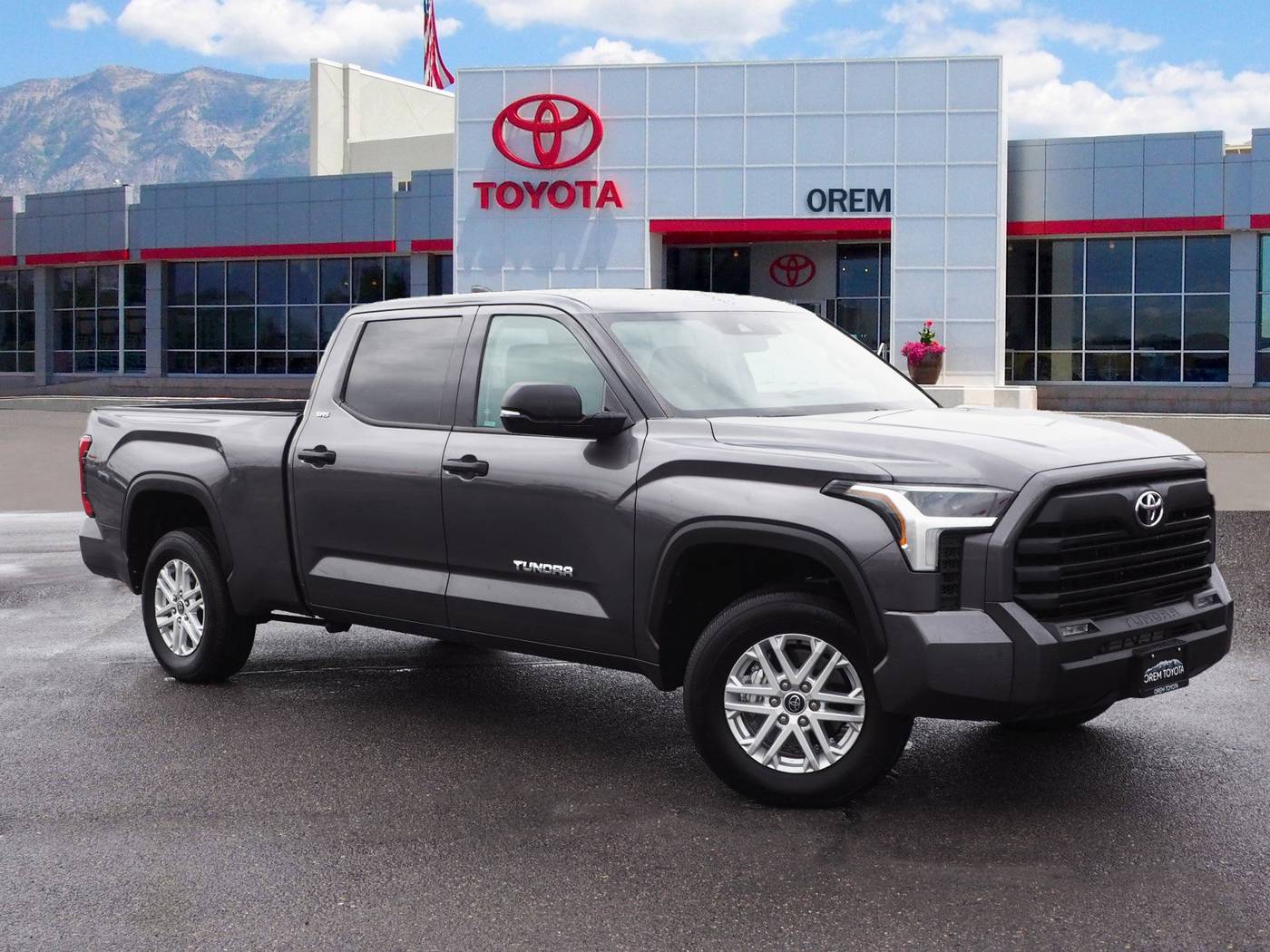 2022 Toyota Tundra SR5 — Pickup Truck — 19,505 mi — Orem, UT