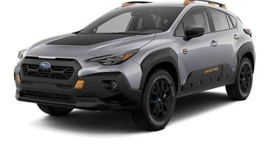 2024 Subaru Crosstrek Wilderness — SUV — 4,737 mi — Redwood City, CA