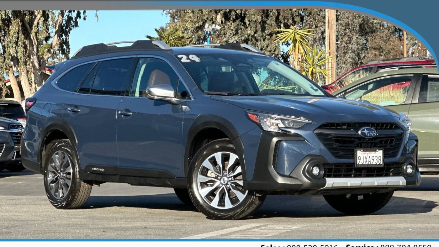 2024 Subaru Outback Touring XT — SUV — 15,674 mi — Redwood City, CA