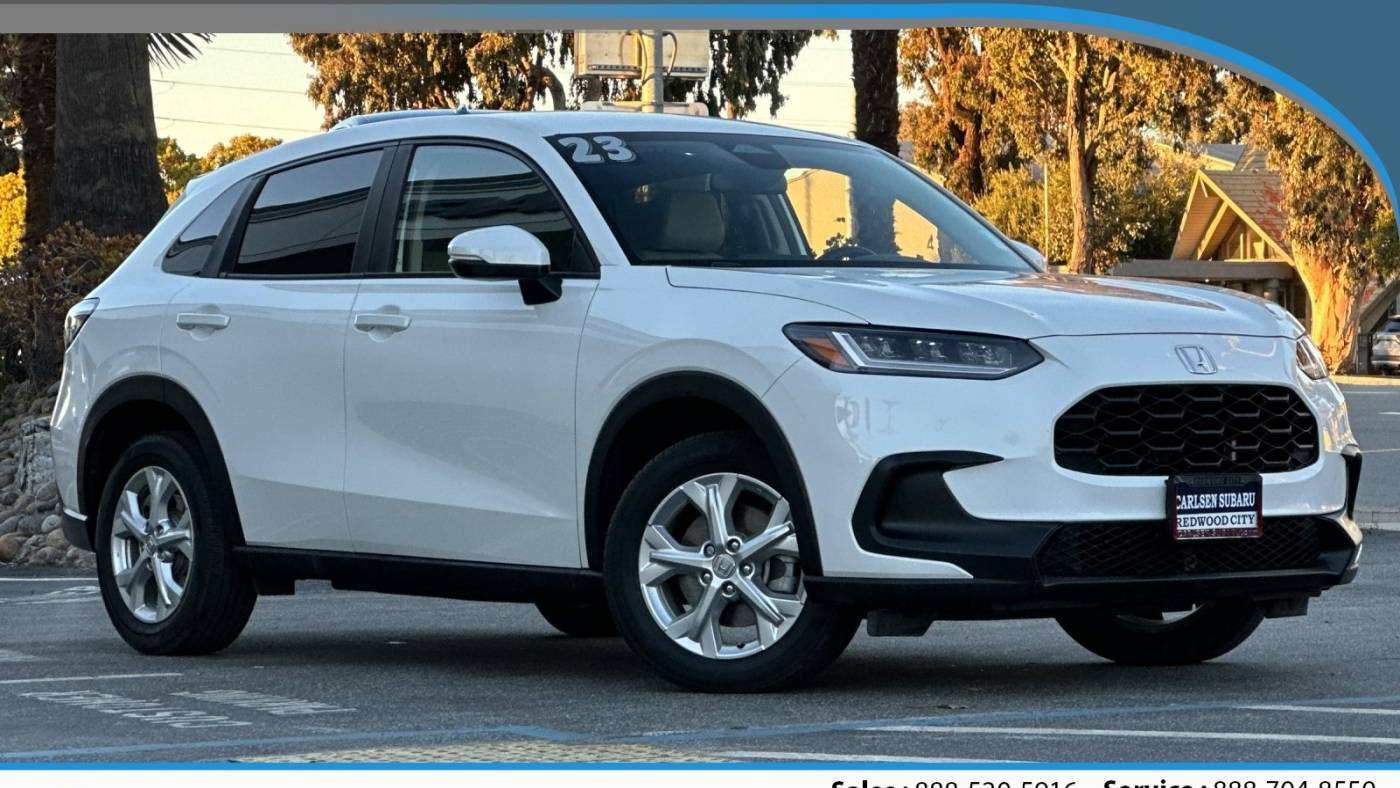 2023 Honda HR-V LX — SUV — 42,324 mi — Redwood City, CA