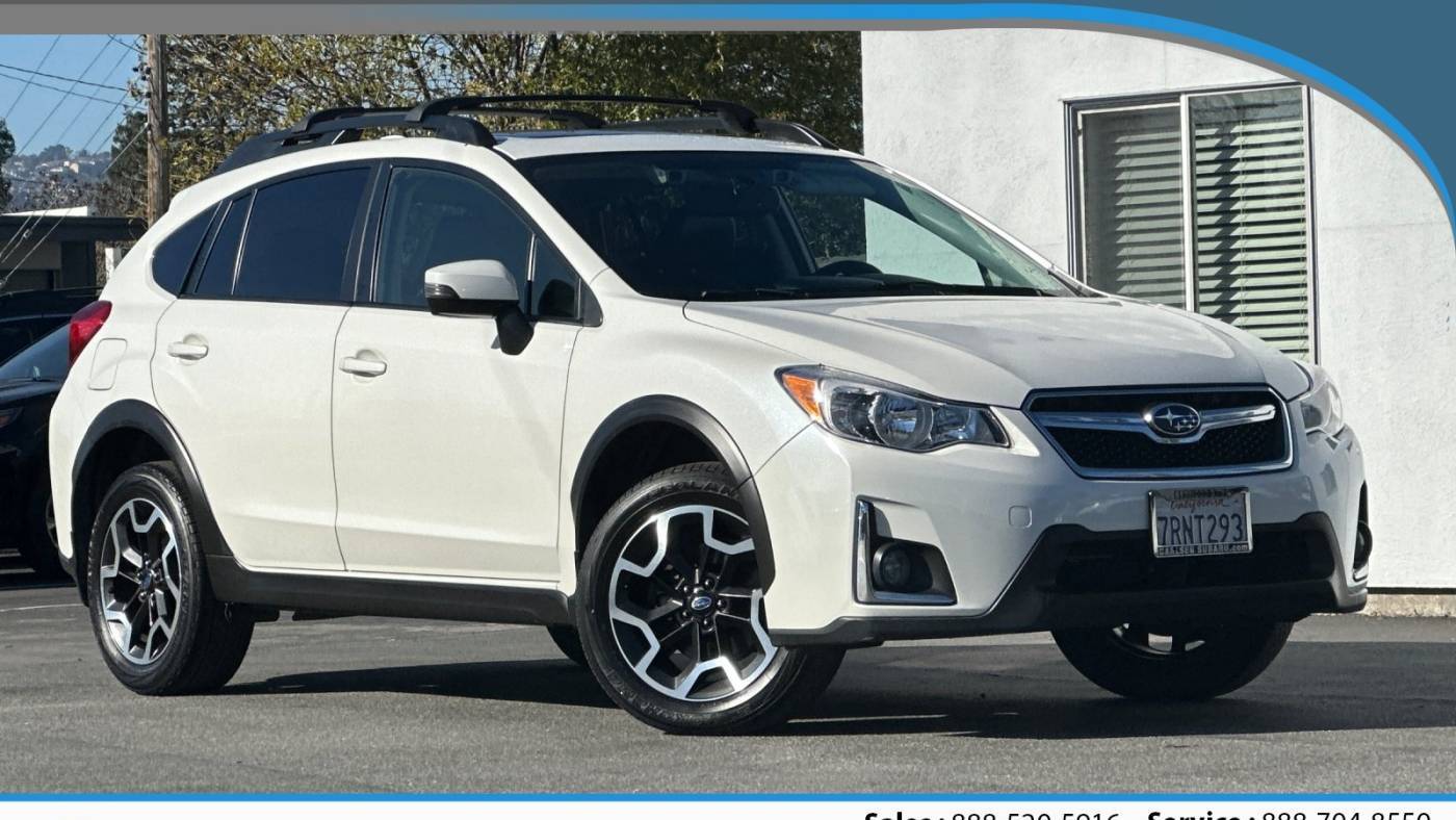 2016 Subaru Crosstrek Limited — SUV — 41,882 mi — Redwood City, CA