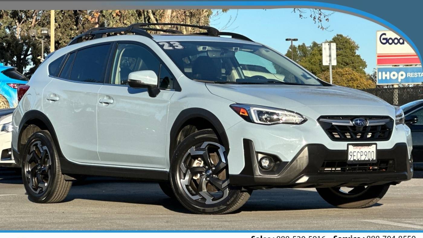 2023 Subaru Crosstrek Limited — SUV — 25,903 mi — Redwood City, CA