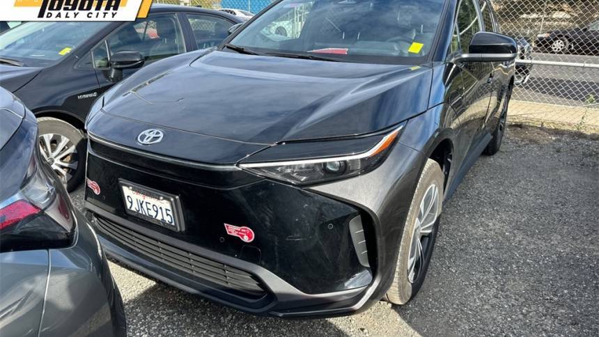 2023 Toyota bZ4X XLE — SUV — 44,903 mi — Daly City, CA