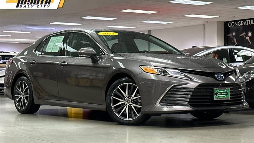 2023 Toyota Camry Hybrid XLE — Sedan — 15,265 mi — Daly City, CA