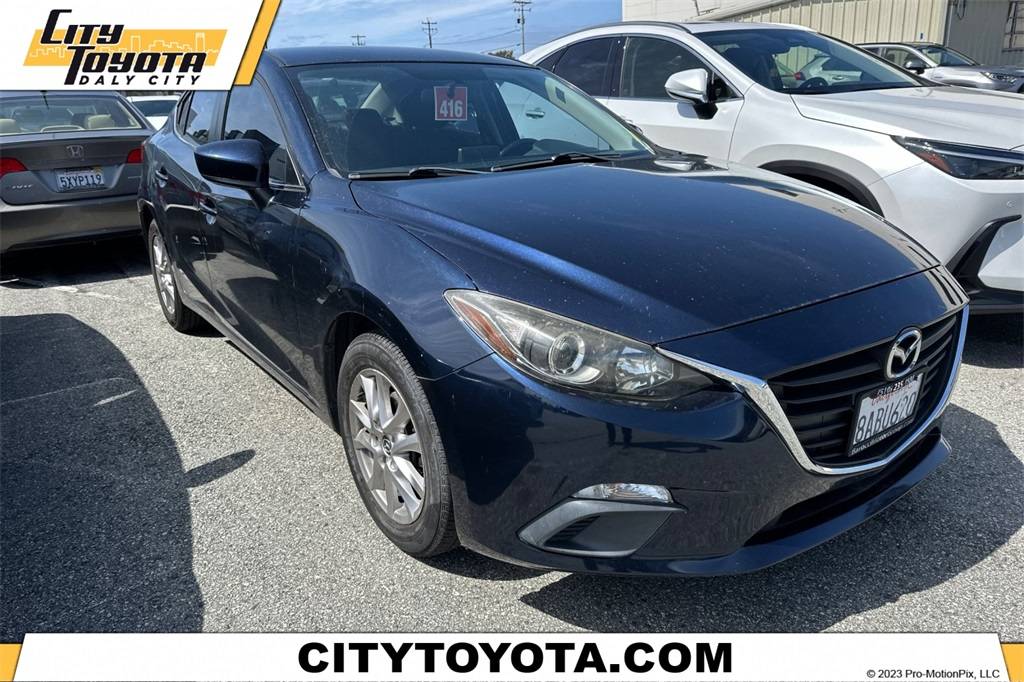 2014 Mazda Mazda3 i Touring — Sedan — 61,132 mi — Daly City, CA