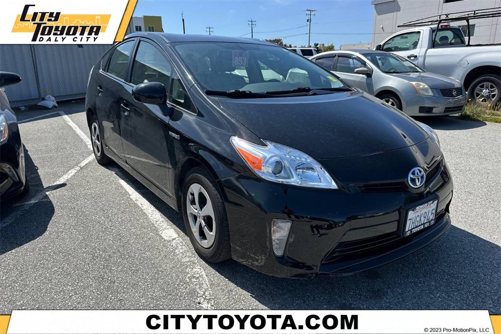 2014 Toyota Prius Four — Sedan — 70,819 mi — Daly City, CA