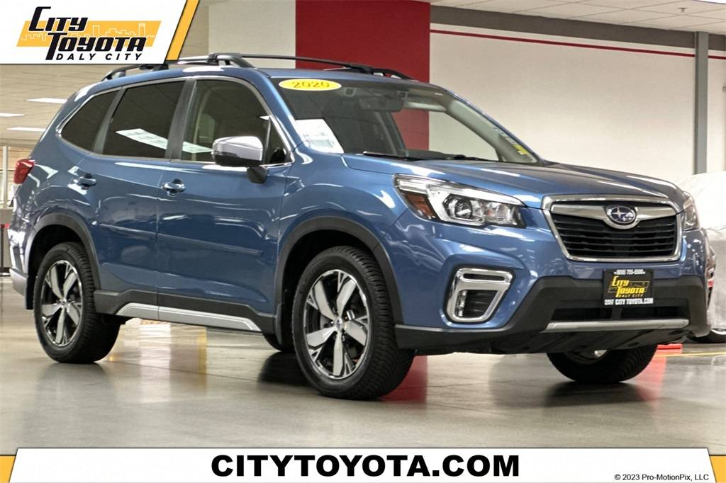 2020 Subaru Forester 2.5i Touring — SUV — 59,076 mi — Daly City, CA
