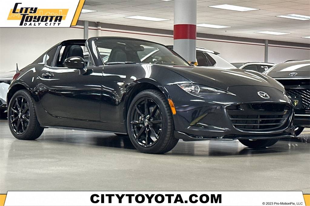 2020 Mazda MX-5 Miata Club — Convertible — 45,877 mi — Daly City, CA