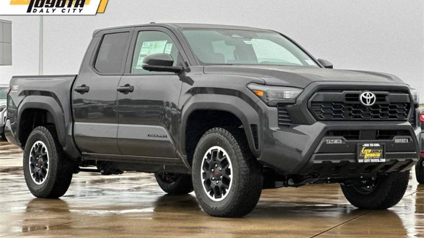2024 Toyota Tacoma TRD Off Road — Pickup Truck — 5,473 mi — Daly City, CA