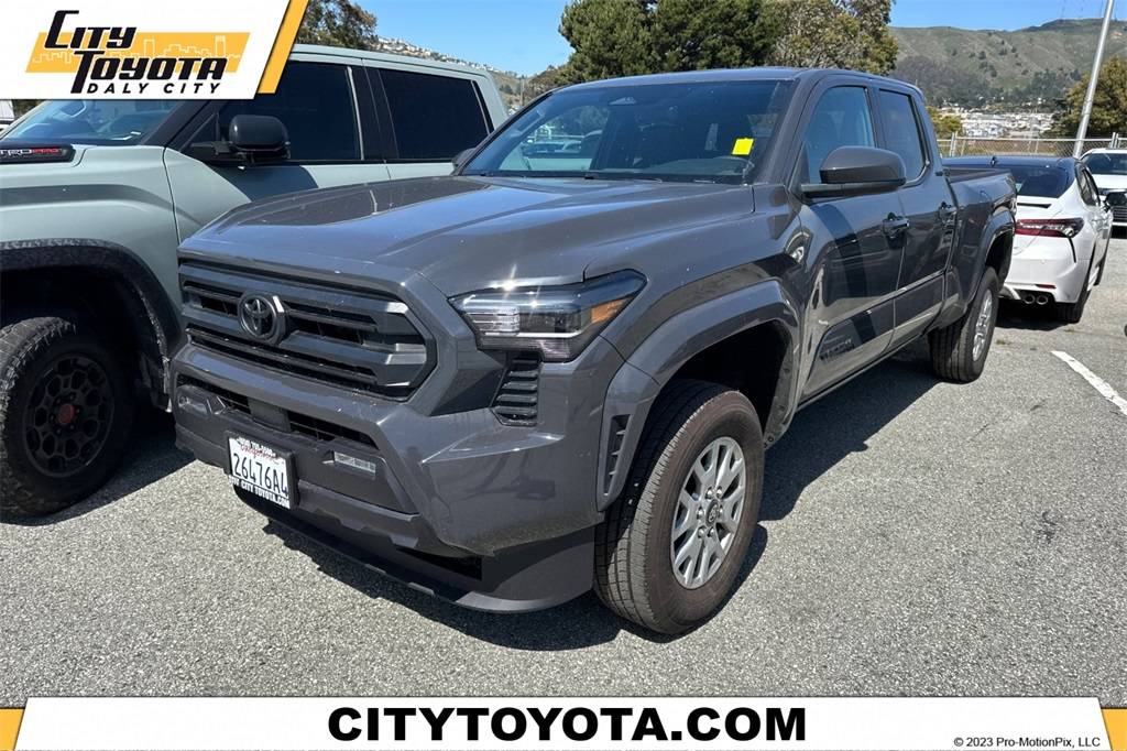 2024 Toyota Tacoma SR5 — Pickup Truck — 1,025 mi — Daly City, CA