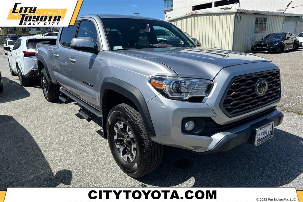 2021 Toyota Tacoma TRD Off Road — Pickup Truck — 38,465 mi — Daly City, CA
