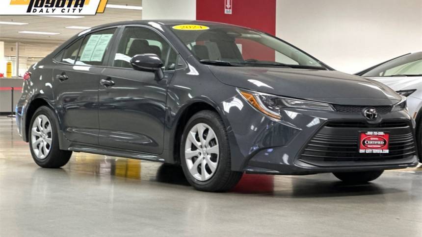 2024 Toyota Corolla LE — Sedan — 16,936 mi — Daly City, CA