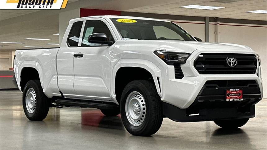 2024 Toyota Tacoma SR — Pickup Truck — 1,824 mi — Daly City, CA