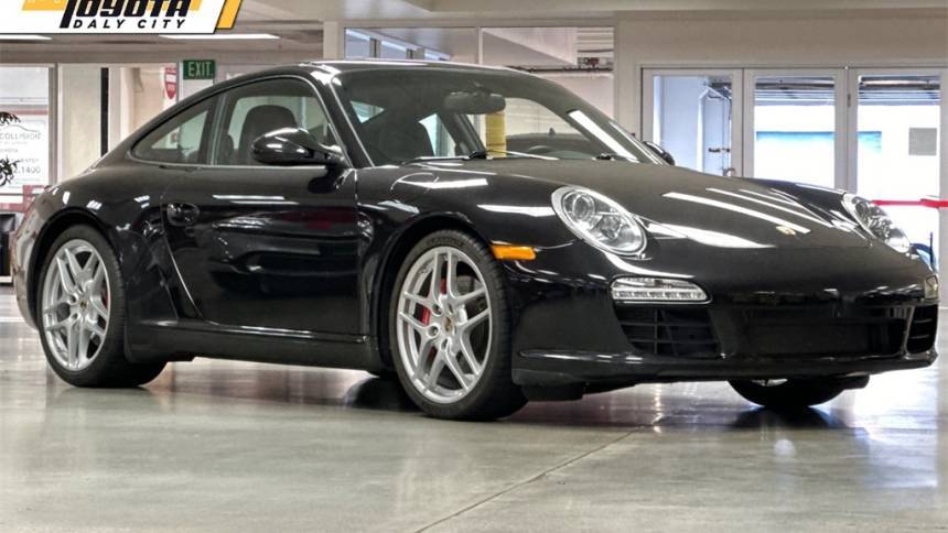 2011 Porsche 911 Carrera S — Coupe — 45,146 mi — Daly City, CA