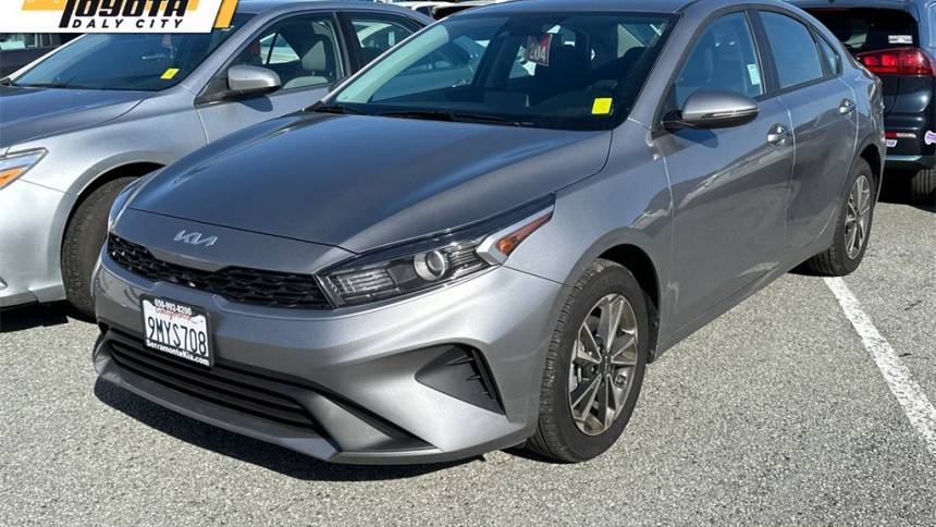 2024 Kia Forte LXS — Sedan — 5,813 mi — Daly City, CA