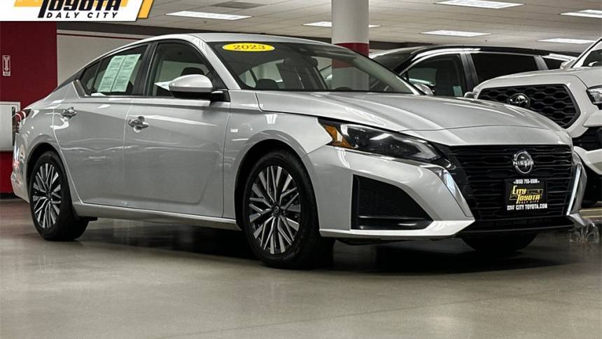 2023 Nissan Altima SV — Sedan — 45,047 mi — Daly City, CA