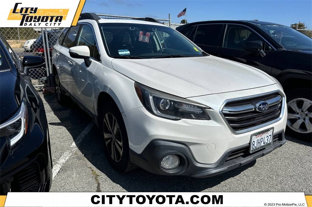 2019 Subaru Outback 2.5i Limited — SUV — 68,768 mi — Daly City, CA
