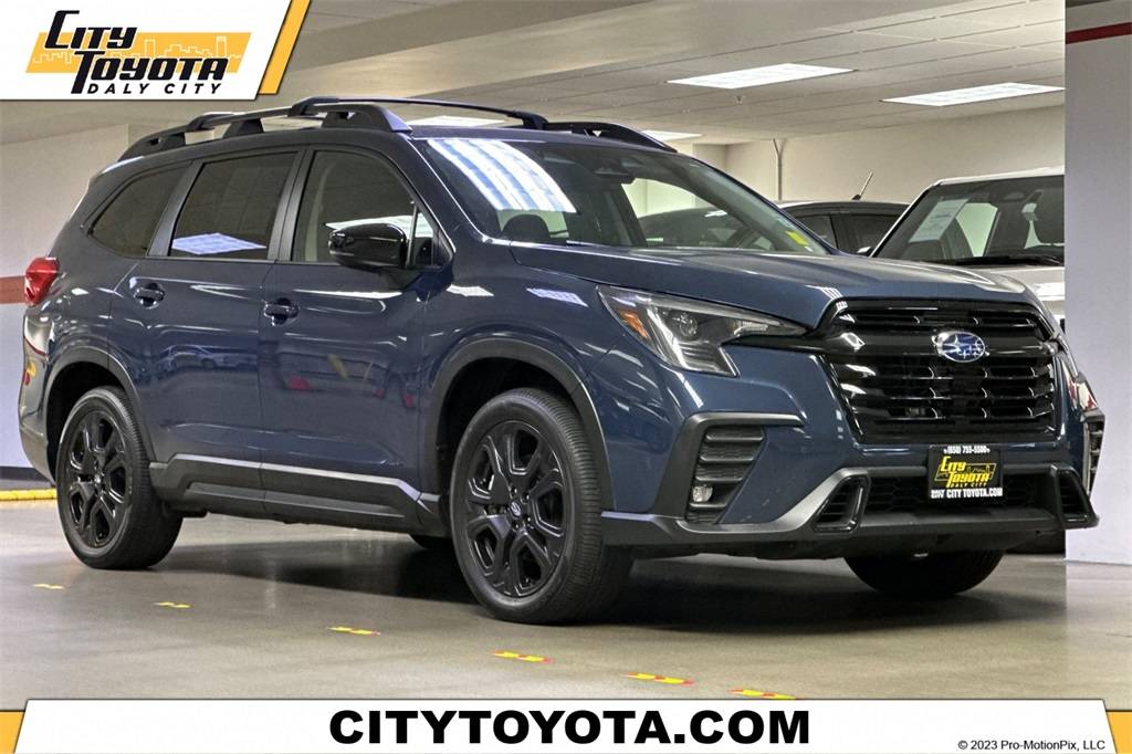 2024 Subaru Ascent Onyx Edition — SUV — 9,515 mi — Daly City, CA