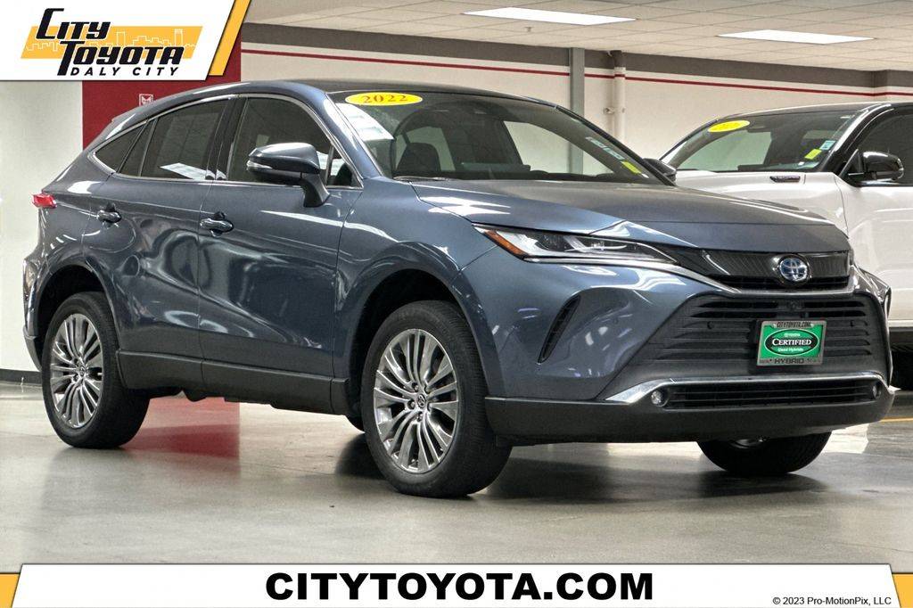 2022 Toyota Venza Limited