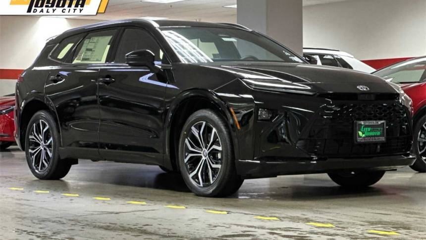 2025 Toyota Crown Signia XLE — SUV — 5,249 mi — Daly City, CA