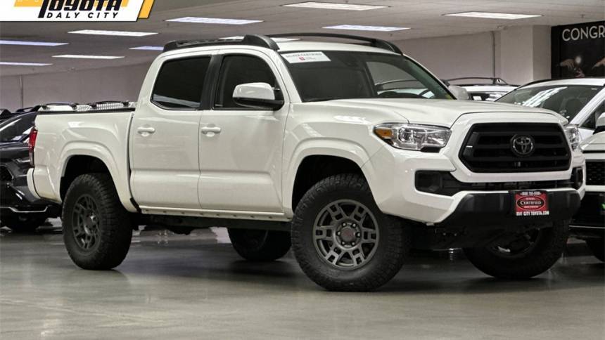 2021 Toyota Tacoma SR — Pickup Truck — 79,918 mi — Daly City, CA
