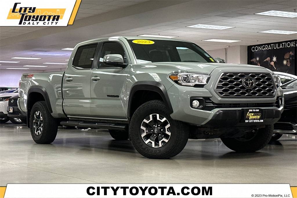 2023 Toyota Tacoma TRD Off Road — Pickup Truck — 33,254 mi — Daly City, CA