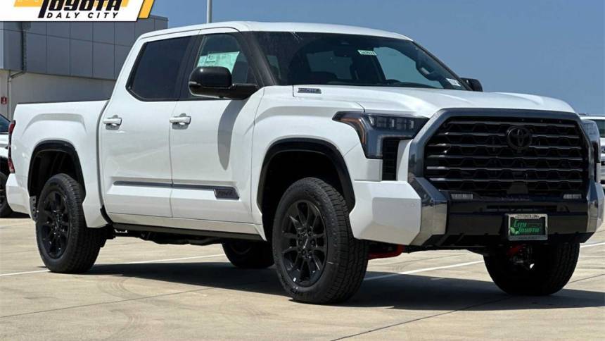 New 2024 Toyota Tundra Hybrid 1794 Limited Edition for Sale Near Me ...