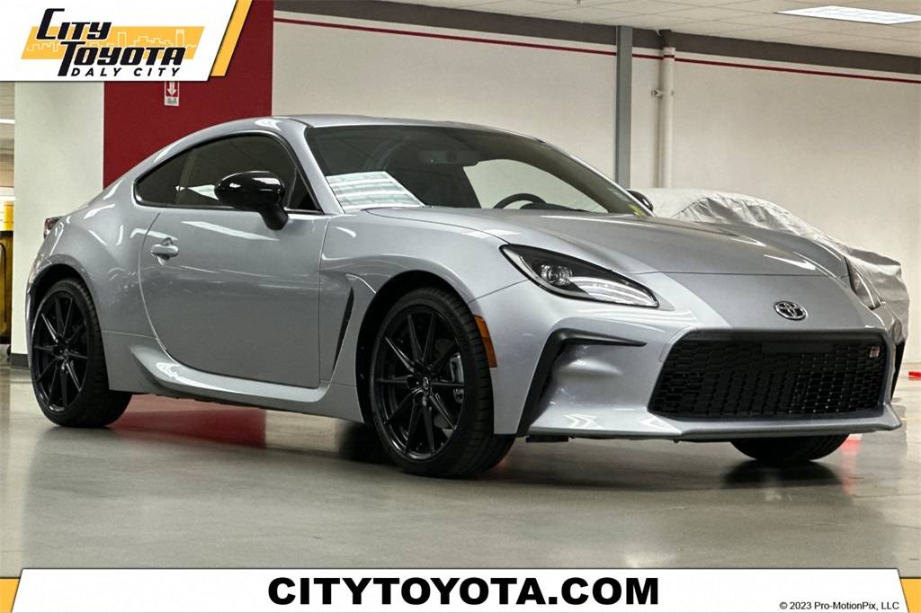 2024 Toyota GR86 Premium — Coupe — 5,356 mi — Daly City, CA