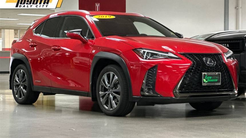 2019 Lexus UX UX 250h F Sport — SUV — 58,683 mi — Daly City, CA