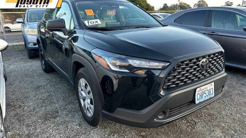 2023 Toyota Corolla Cross L — SUV — 29,636 mi — Daly City, CA
