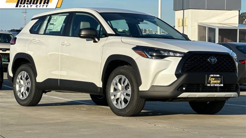 2024 Toyota Corolla Cross L — SUV — 15 mi — Daly City, CA