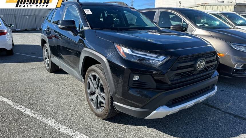2023 Toyota RAV4 Adventure — SUV — 43,807 mi — Daly City, CA