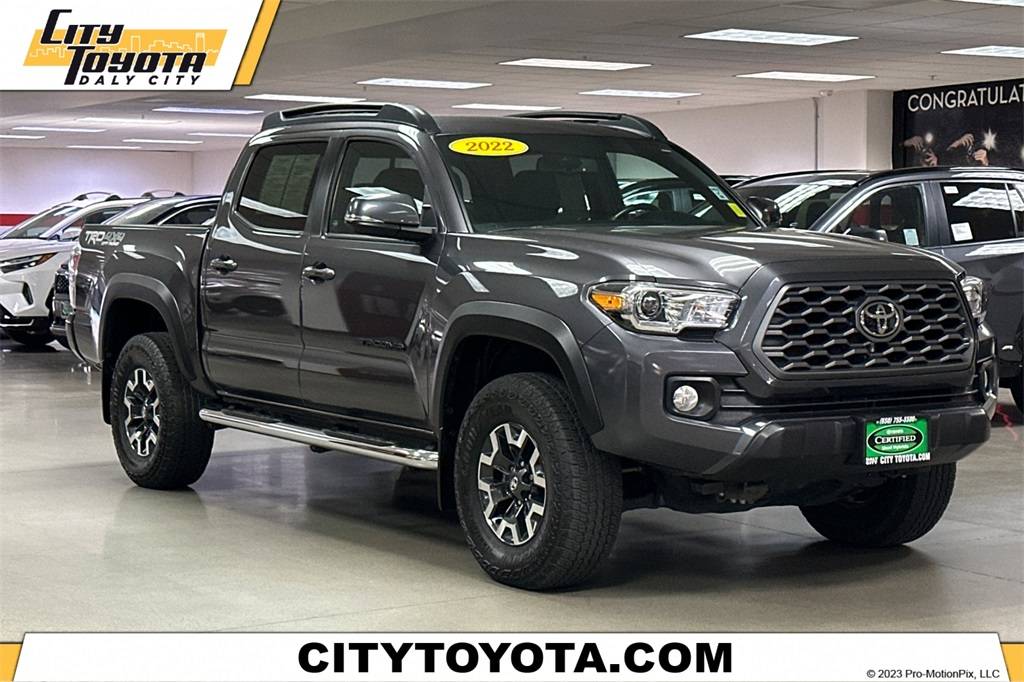2022 Toyota Tacoma TRD Off Road — Pickup Truck — 29,913 mi — Daly City, CA
