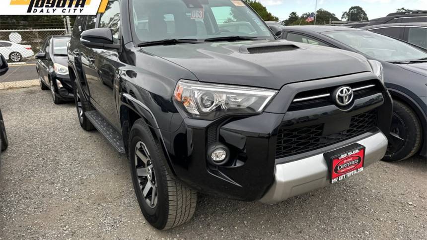2023 Toyota 4Runner TRD Off Road Premium — SUV — 31,549 mi — Daly City, CA