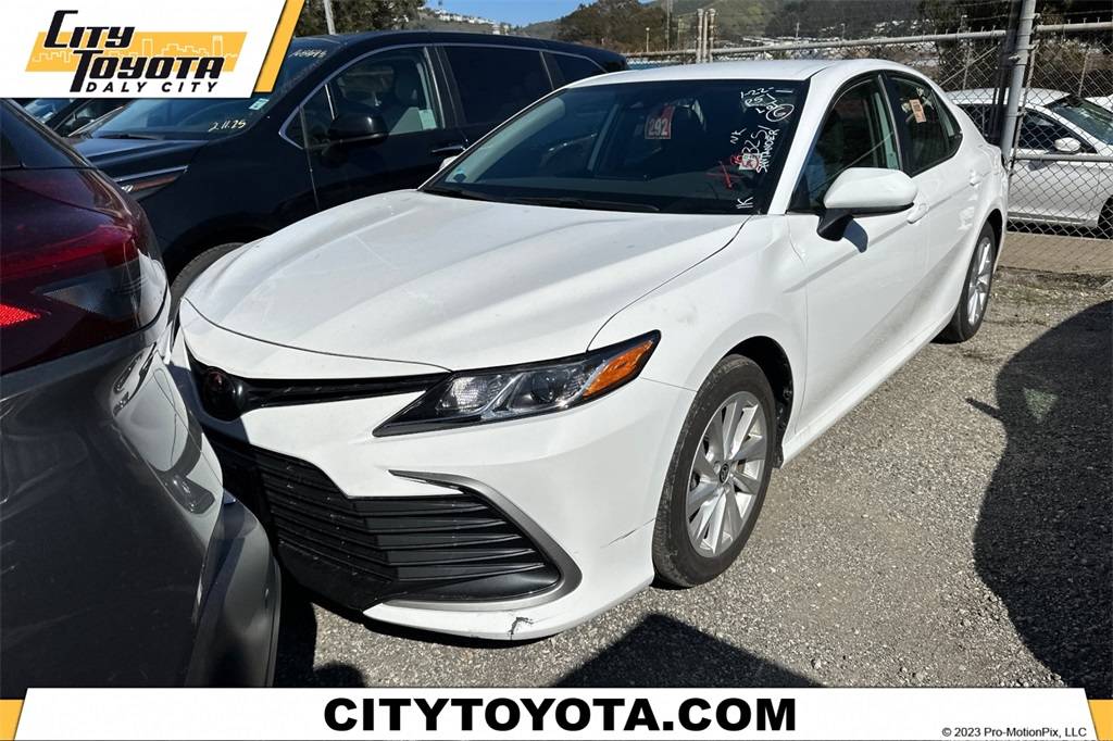 2023 Toyota Camry LE — Sedan — 10,737 mi — Daly City, CA