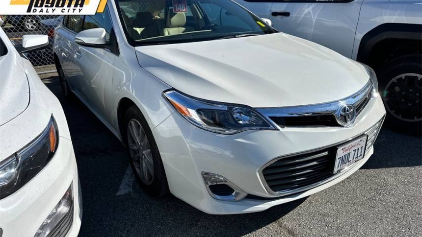 2015 Toyota Avalon XLE — Sedan — 43,478 mi — Daly City, CA