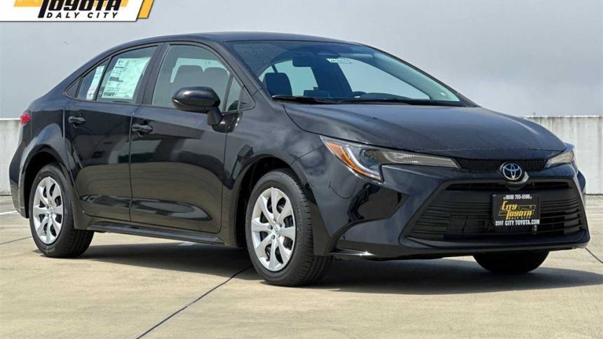 2024 Toyota Corolla LE — Sedan — 9,001 mi — Daly City, CA