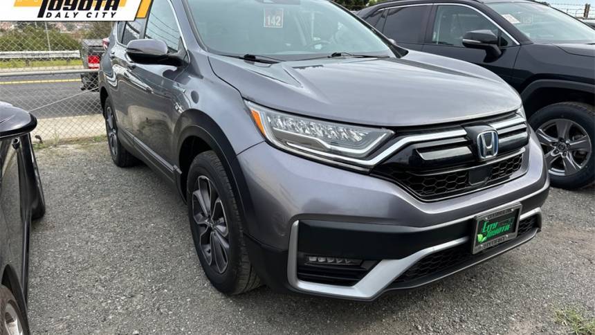 2022 Honda CR-V Hybrid EX — SUV — 33,595 mi — Daly City, CA