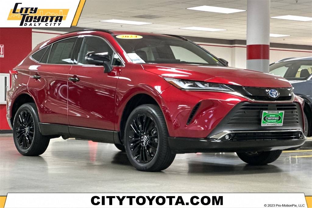 2024 Toyota Venza Nightshade — SUV — 12,525 mi — Daly City, CA