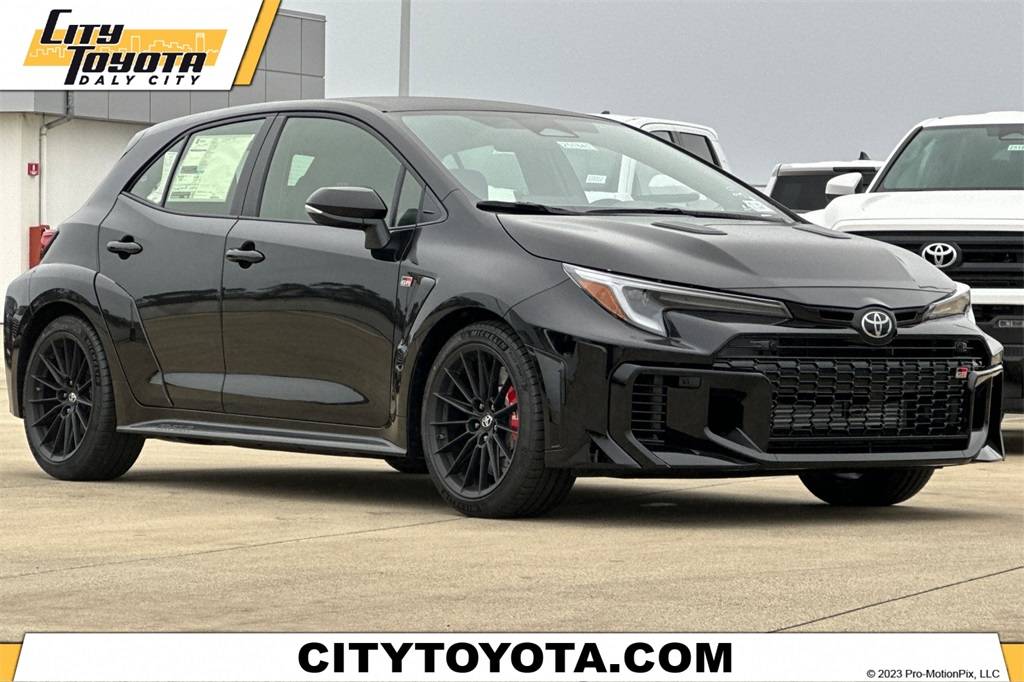 2025 Toyota GR Corolla Premium