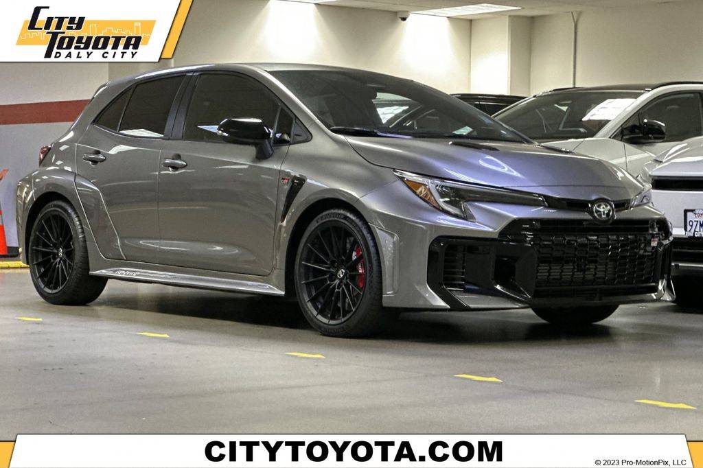 2026 Toyota GR Corolla Premium Plus
