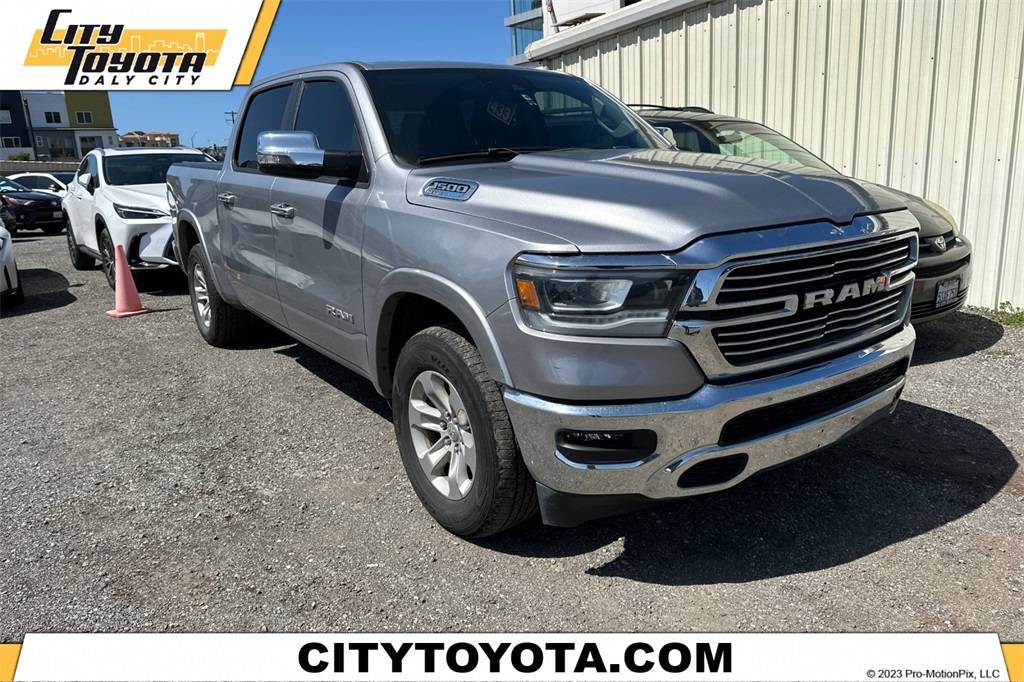 2021 Ram 1500 Laramie — Pickup Truck — 27,359 mi — Daly City, CA