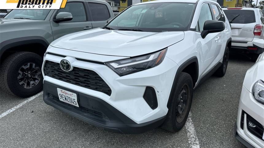 2023 Toyota RAV4 LE — SUV — 66,873 mi — Daly City, CA