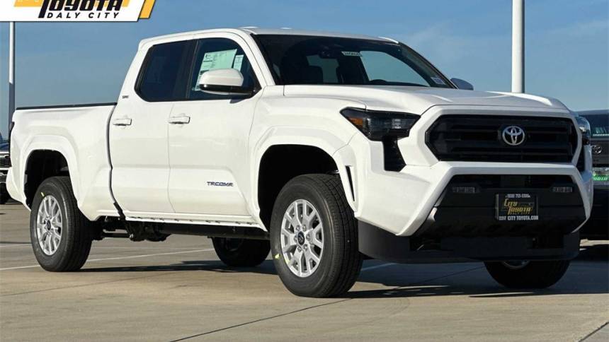 2024 Toyota Tacoma SR5 — Pickup Truck — 20,227 mi — Daly City, CA
