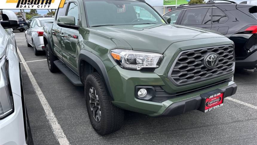 2022 Toyota Tacoma TRD Off Road — Pickup Truck — 39,749 mi — Daly City, CA