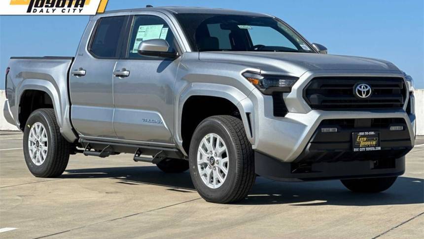 2024 Toyota Tacoma SR5 — Pickup Truck — 4,865 mi — Daly City, CA