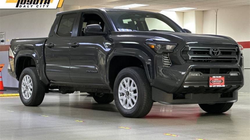 2024 Toyota Tacoma SR5 — Pickup Truck — 3,820 mi — Daly City, CA