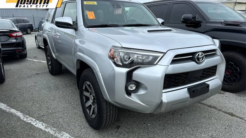 2023 Toyota 4Runner TRD Off Road — SUV — 31,207 mi — Daly City, CA